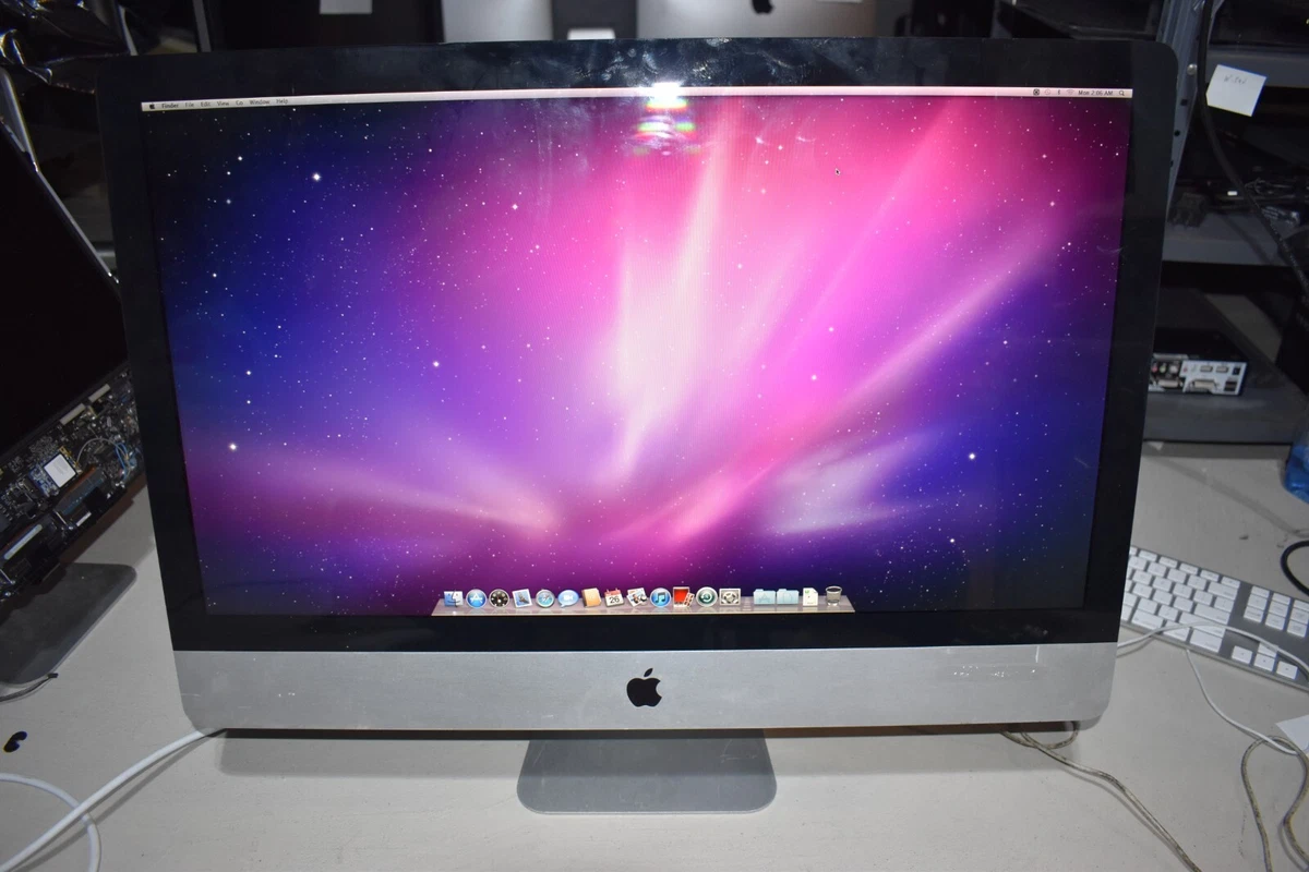 Apple iMac Intel Core i7 2nd Gen. 2011 Apple Desktops & All-In-One