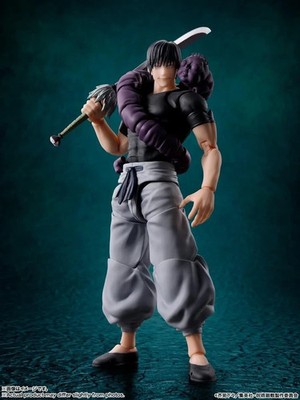 S.H.Figuarts TOJI FUSHIGURO Jujutsu Kaisen PSL | eBay