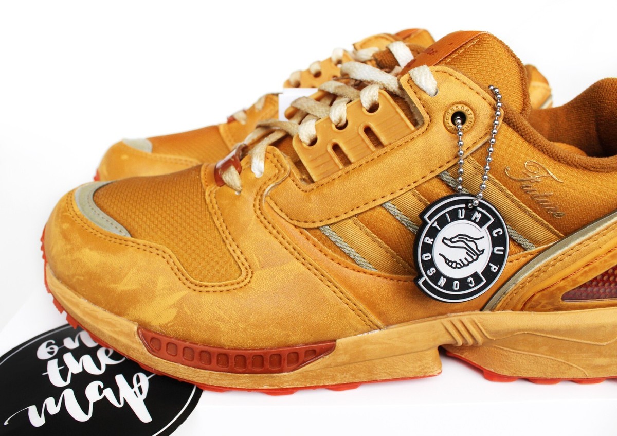 Adidas x END ZX 8000 Consortium Cup Future UK 5 10 11 12 US IG8562