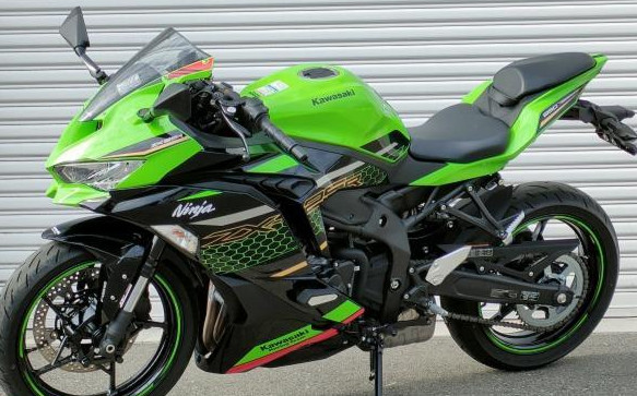 KAWASAKI NINJA ZX-25R SE 2023 OEM PART 92154-2548 | eBay