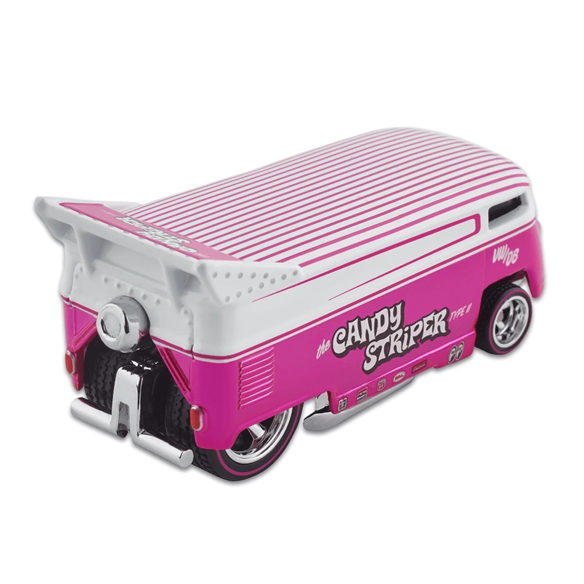Hot Wheels Red Line Club RLC Exclusive Volkswagen Drag Bus