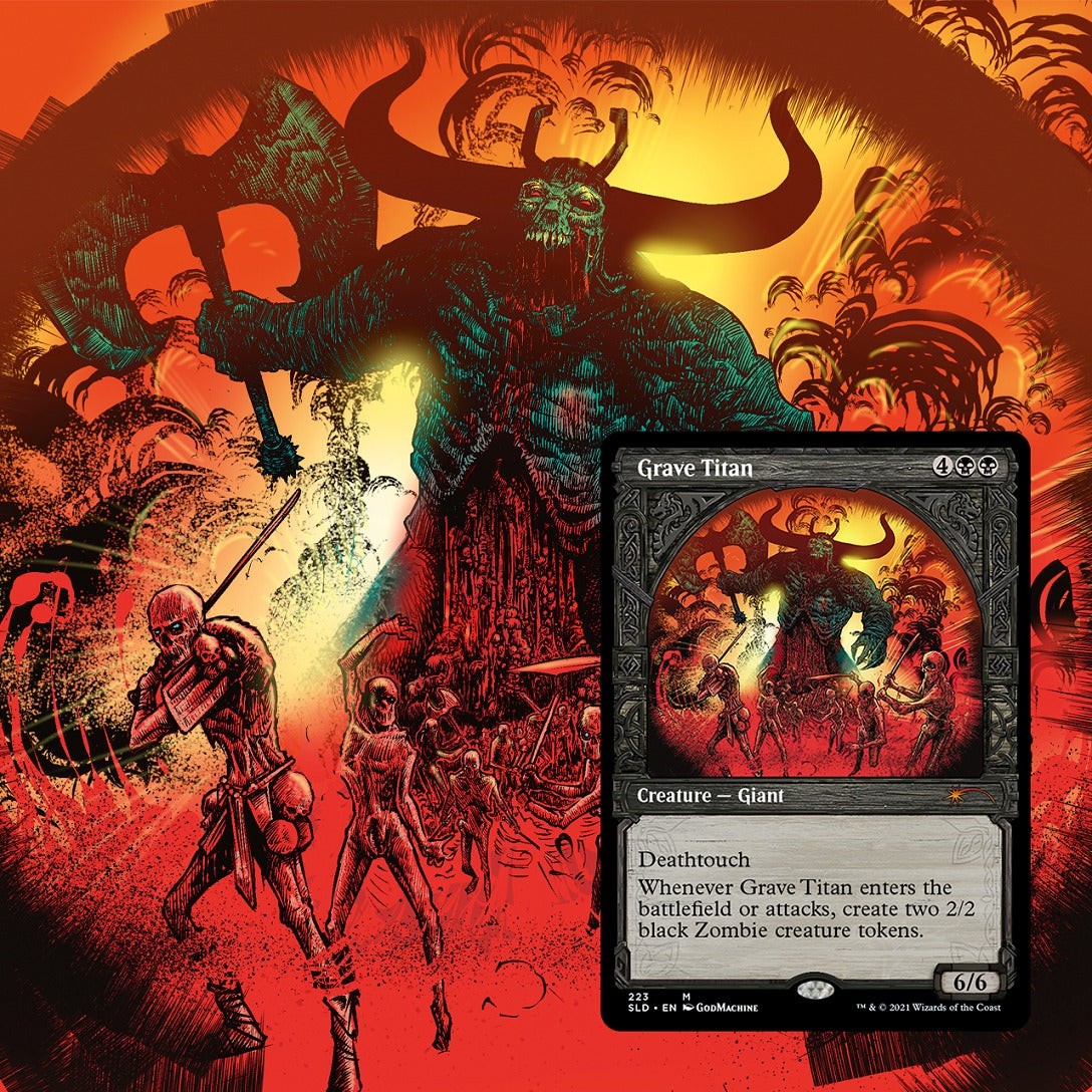 MTG Showcase: Kaldheim - Part 1、2FOILセット 【公式通販】