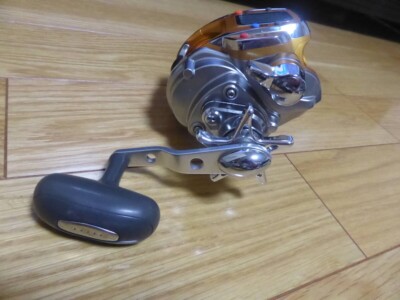 DAIWA SEABORG 500MT Mega Twin Electric Reel | eBay