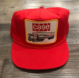 Vintage Case Hat | eBay