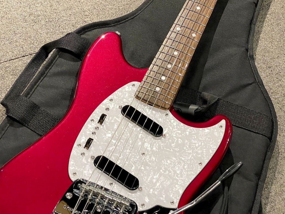 Fender Japan Mustang MG69 OCR Electric Guitar Made in Japan | eBay