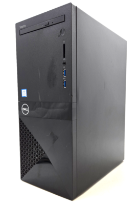Dell Vostro 3671 PC Tower Intel Core i5-9400 16GB Ram 512GB SSd