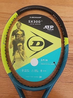Brand New 2025 Model, Dunlop SX 300 LS, G2, 4 1/4