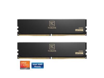 Team T-CREATE EXPERT 32GB (2 x 16GB) DDR5 6000 (PC5 48000) Desktop
