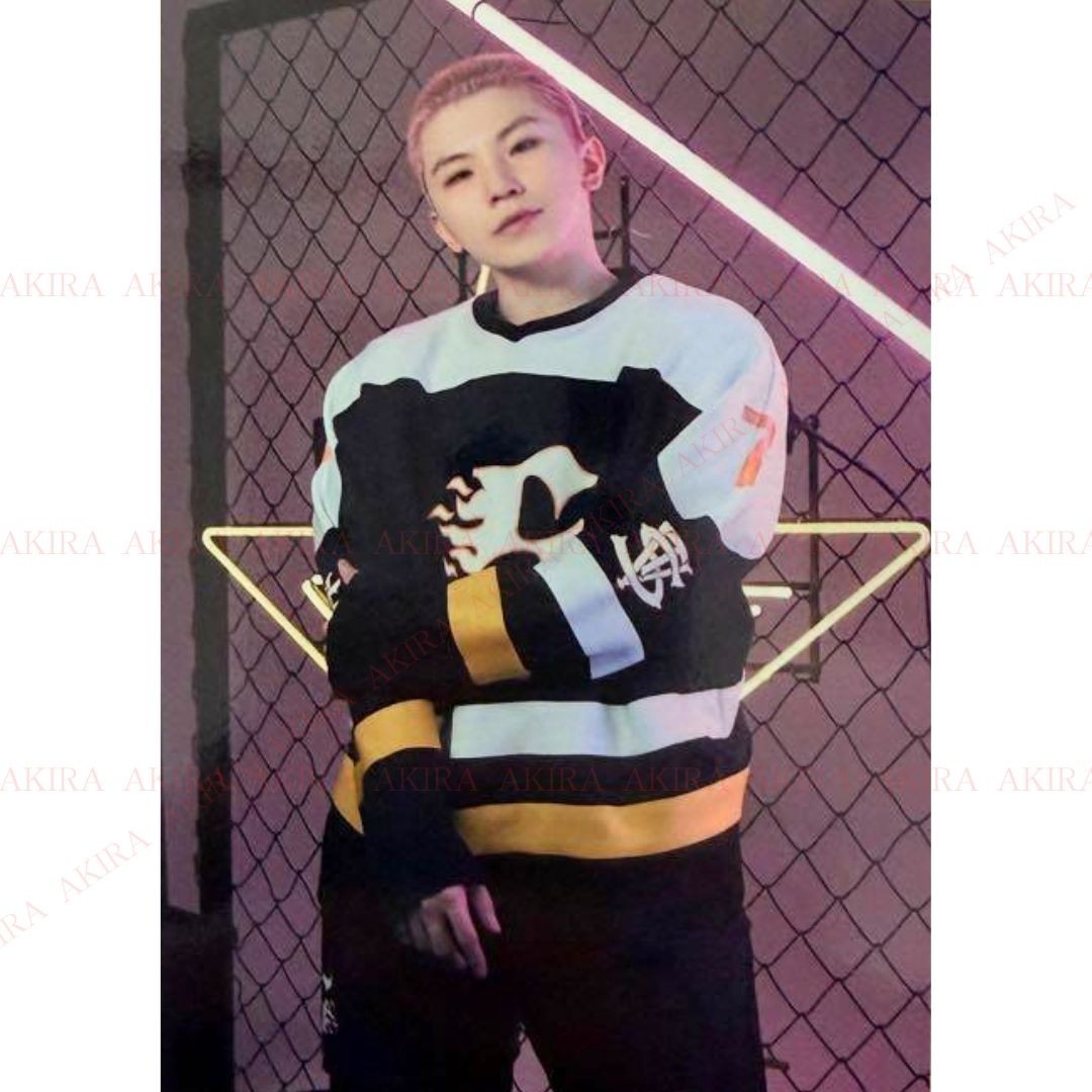 SEVENTEEN 2025 SEVENTEEN's HOME MERCHANDISE ROOMWEAR PHOTO CARD