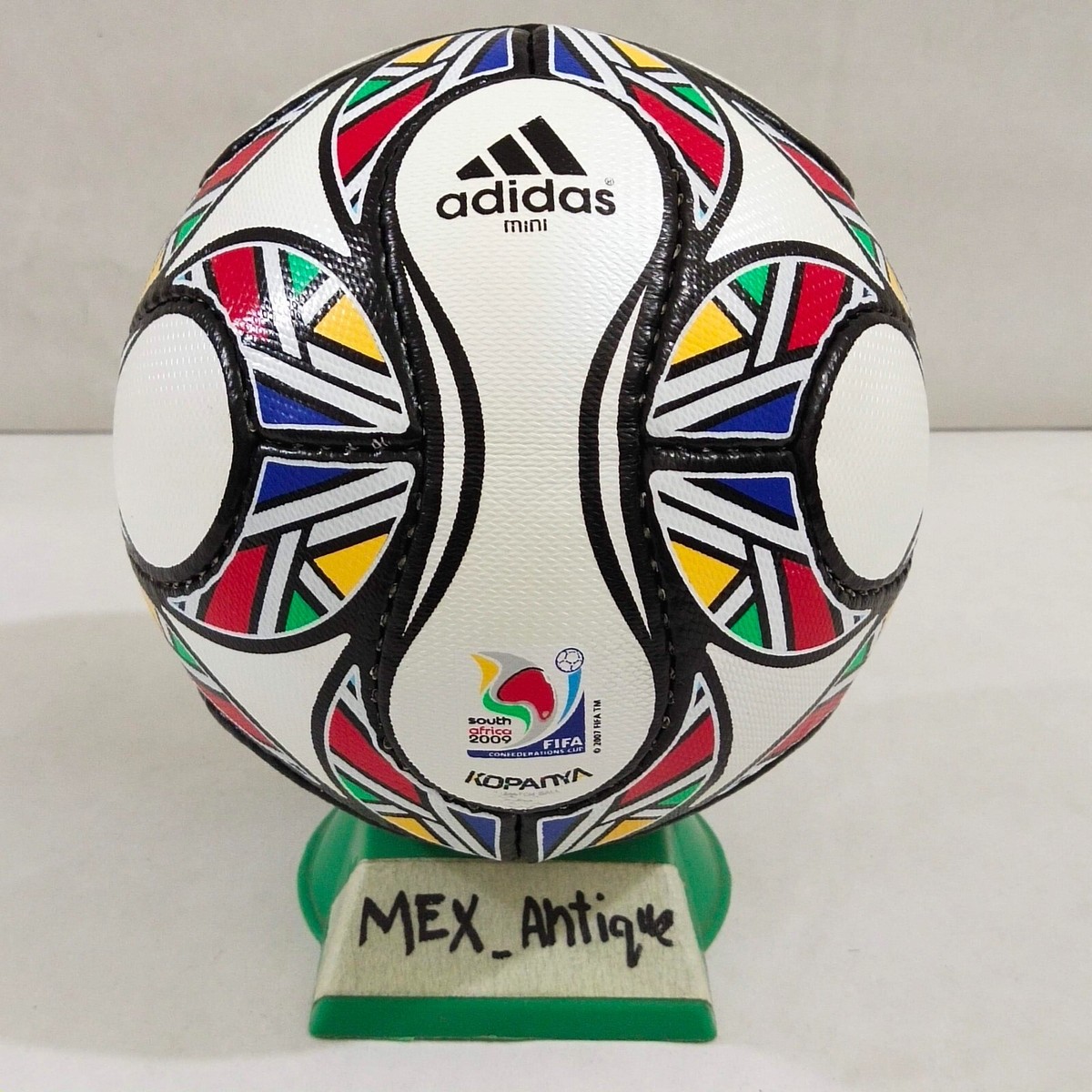 Adidas Kopanya - Official Match Ball - FIFA Confederation Cup S.A