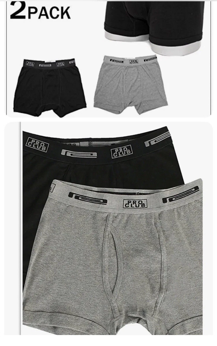 Pro Club Men's Boxer Brief for sale | eBay