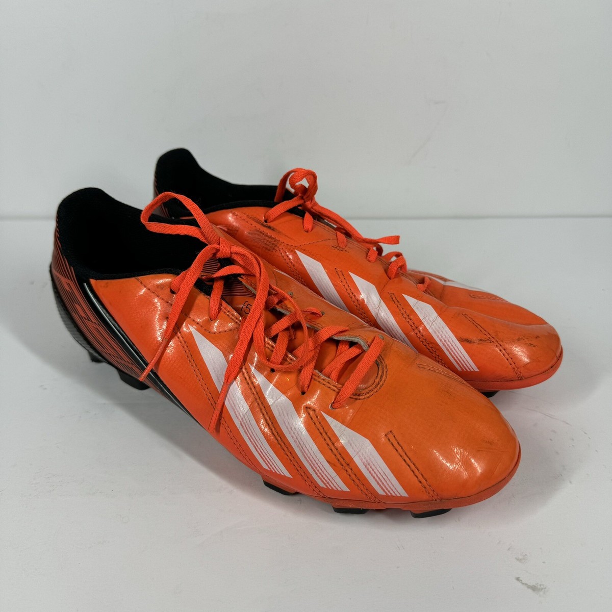 ADIDAS F50 F5 TRX FG SOCCER BOOTS CLEATS Q33913 2013 US 9 MENS | eBay