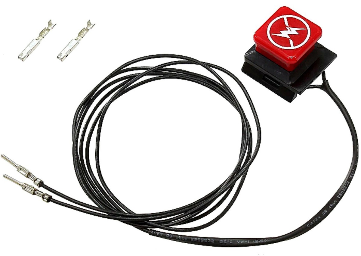 SPI Kill Switch Ski-Doo 88-2026 515177362 Expedition MXZ XS Mach