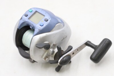 DAIWA Super Tanacom-S 500WP Electric Fishing Reel | eBay