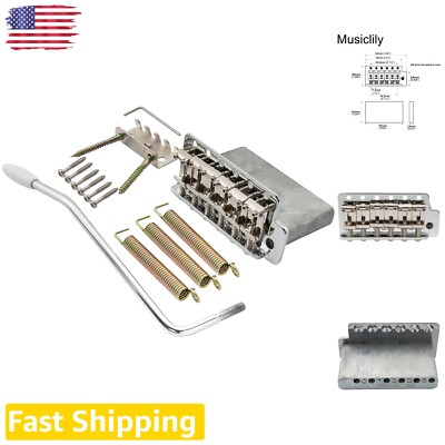 Vintage 6 Screw Tremolo Bridge for Fender American Strat