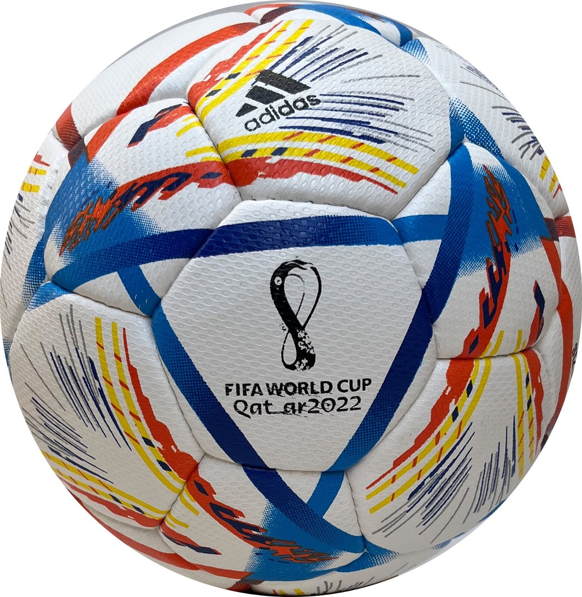 Adidas FIFA World Cup Qatar 2022 Al Rihla Speedshell Hand Stitched