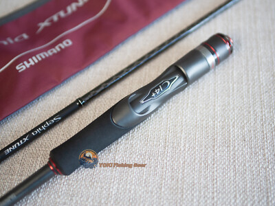 Shimano 21 SEPHIA XTUNE Tip Eging S511ML-S Spinning Rod Shipping