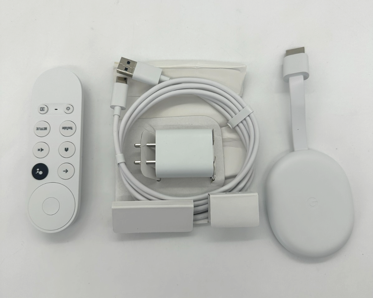 Google Chromecast クロームキャスト 中古品 Chromecast chromecast