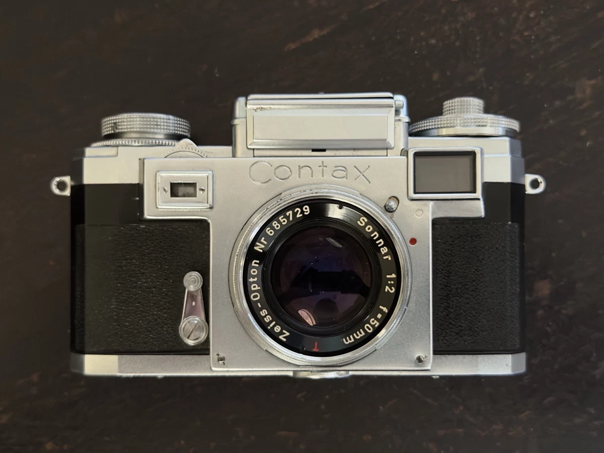 contax iia products for sale | eBay