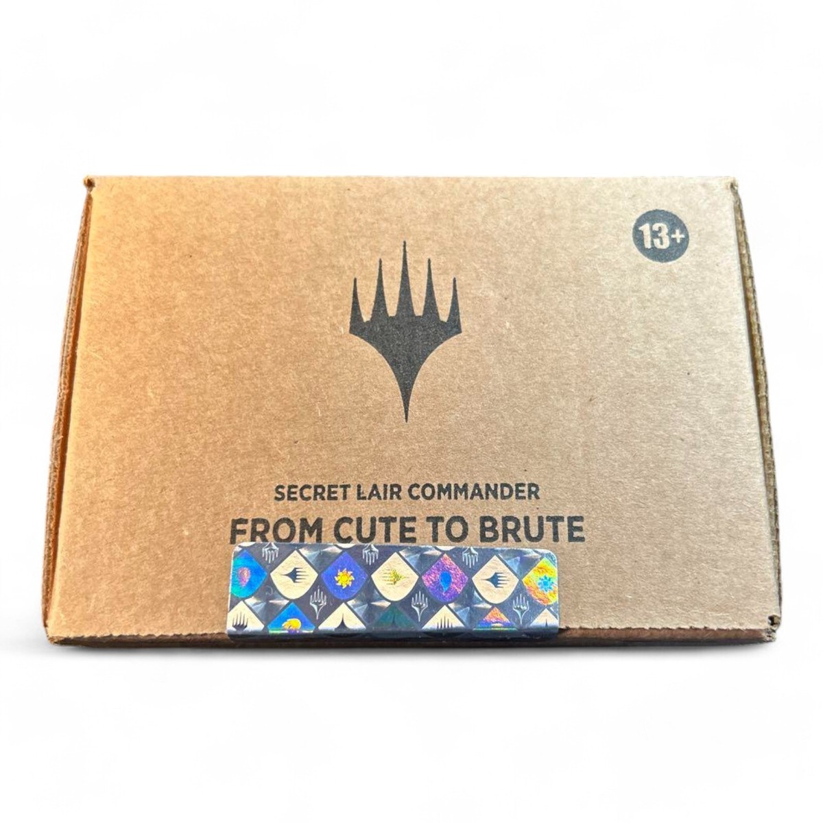 SECRET LAIR:FROM CUTE TO BRUTE 未開封 2個セット Secret Lair