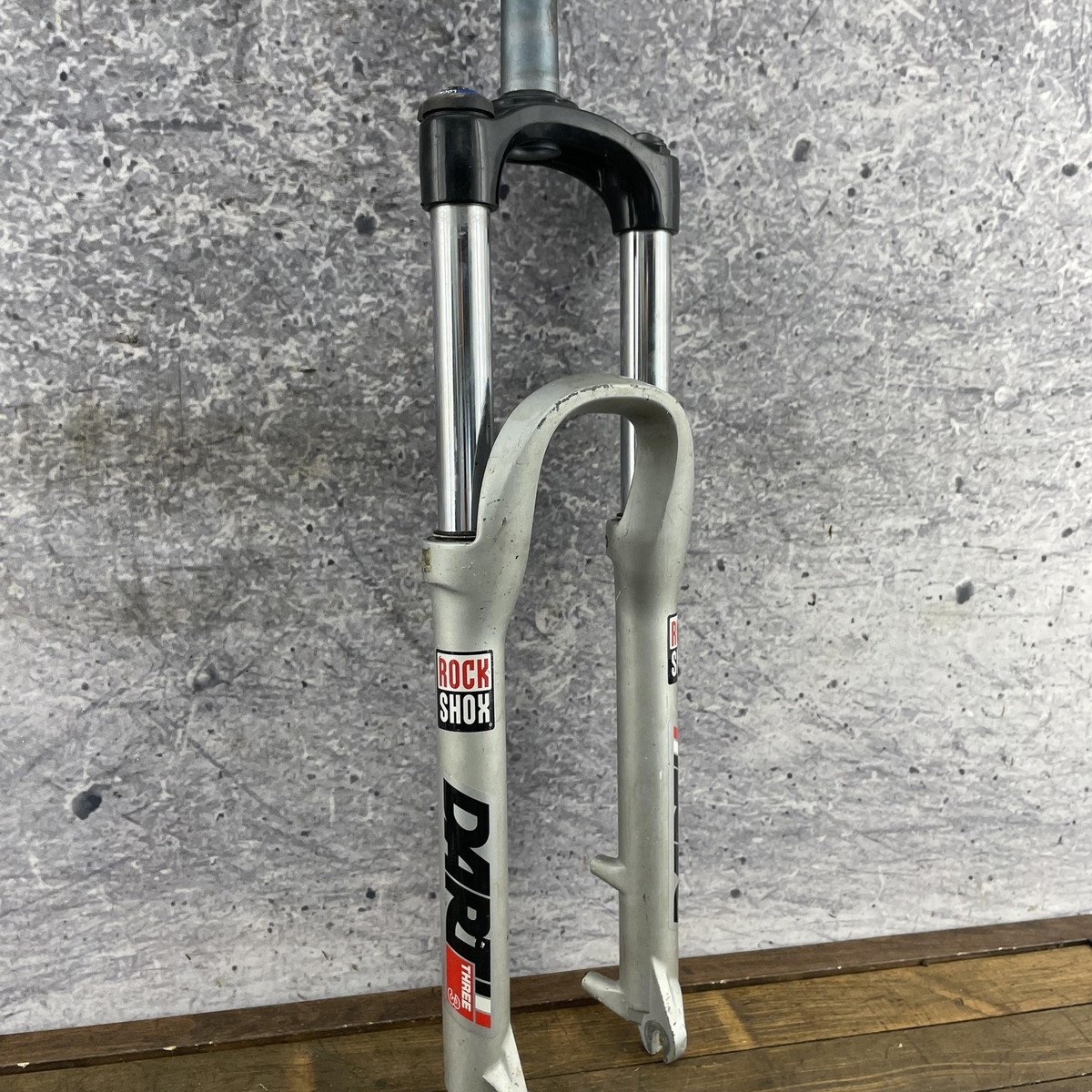 RockShox Dart 3 Mountain Bike Suspension Fork 26