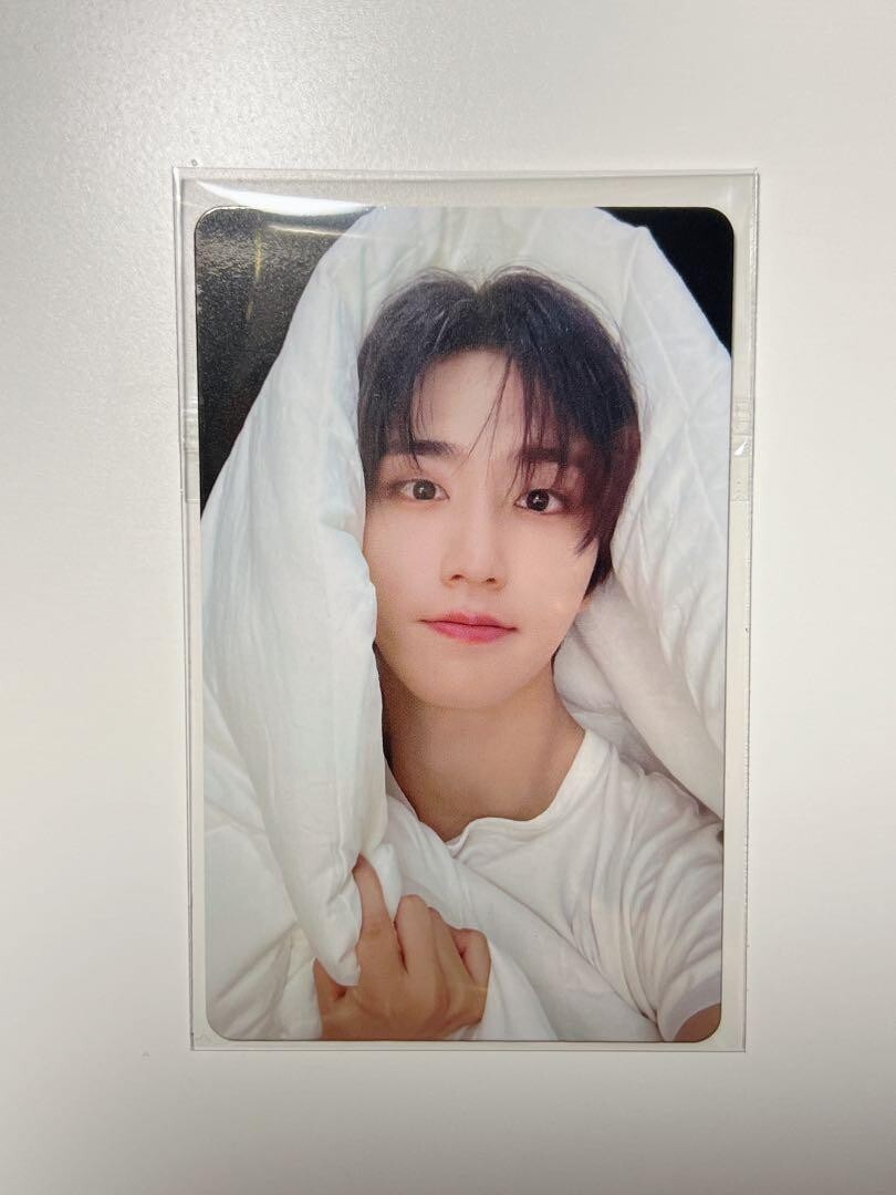 SKZ Stray Kids HAN HOP JYP SHOP Photocard PC Photo card Straykids