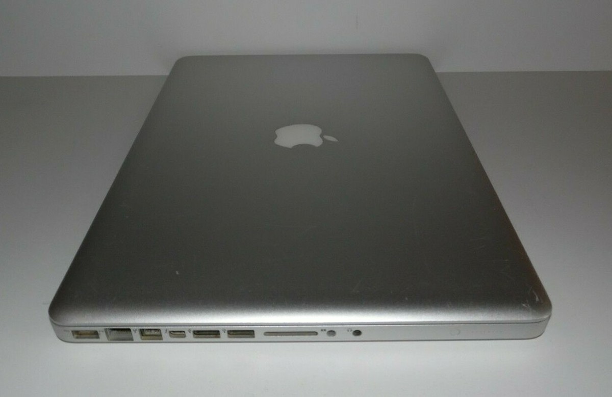 Apple MacBook Pro (15-inch, Early 2011) 2GHz Intel Core i7, 8GB