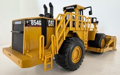 1:50 Caterpillar 854G Wheel Dozer 55159 By Norscot | eBay