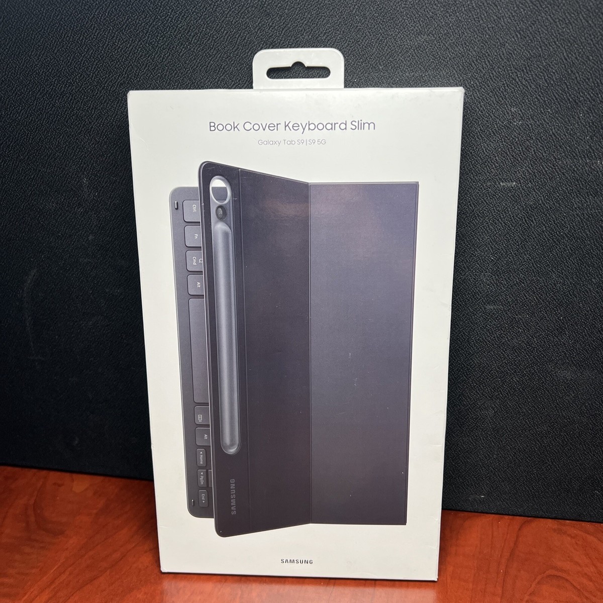 Samsung Galaxy Tab S9 Book Cover Keyboard Slim - AI Key. New | eBay