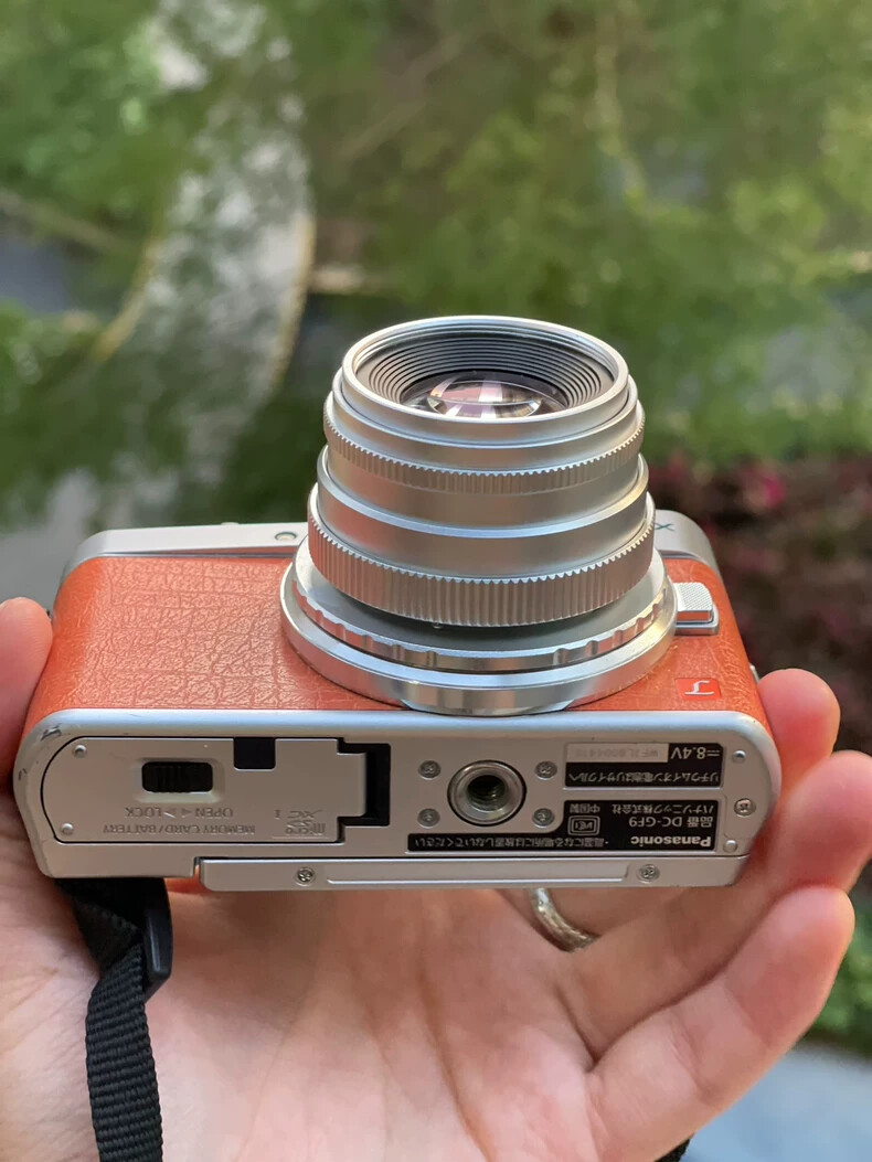 Panasonic LUMIX DC-GF9 Digital Mirrorless Camera WITH lens | eBay