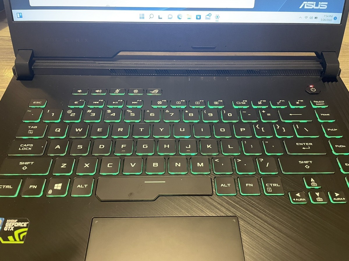 ASUS ROG STRIX G531GT_G531GT ￼ 2021 | eBay