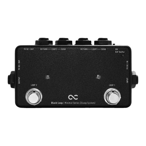 One Control ‎OC-5PLV3 Iguana Tail Loop MK III Switcher BJF Buffer