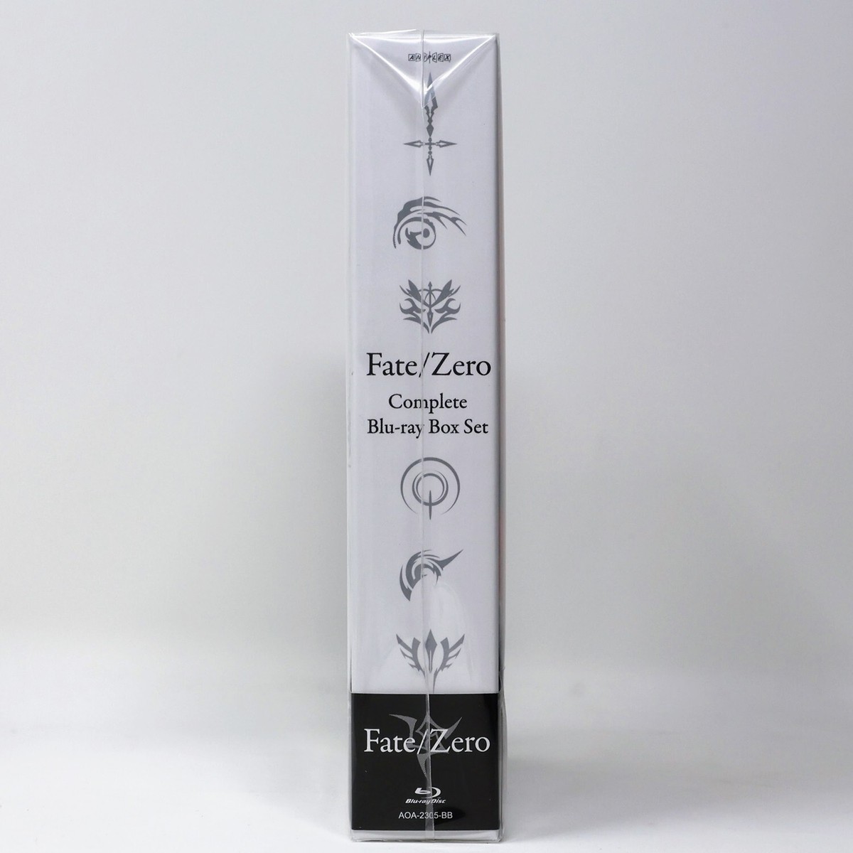 Fate Zero Complete Blu-ray Box Set Limited Edition Anime Aniplex