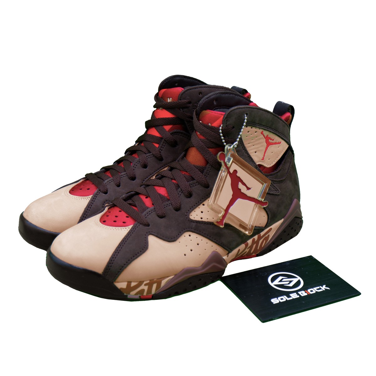 Nike Air Jordan 7 VII Retro x Patta Shimmer AT3375-200 | eBay