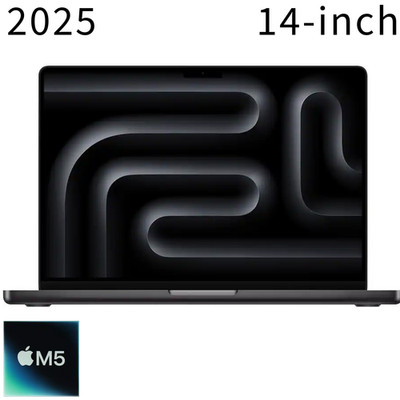 New 2025 Apple - MacBook Pro 14-inch Laptop - M5 chip, Choose