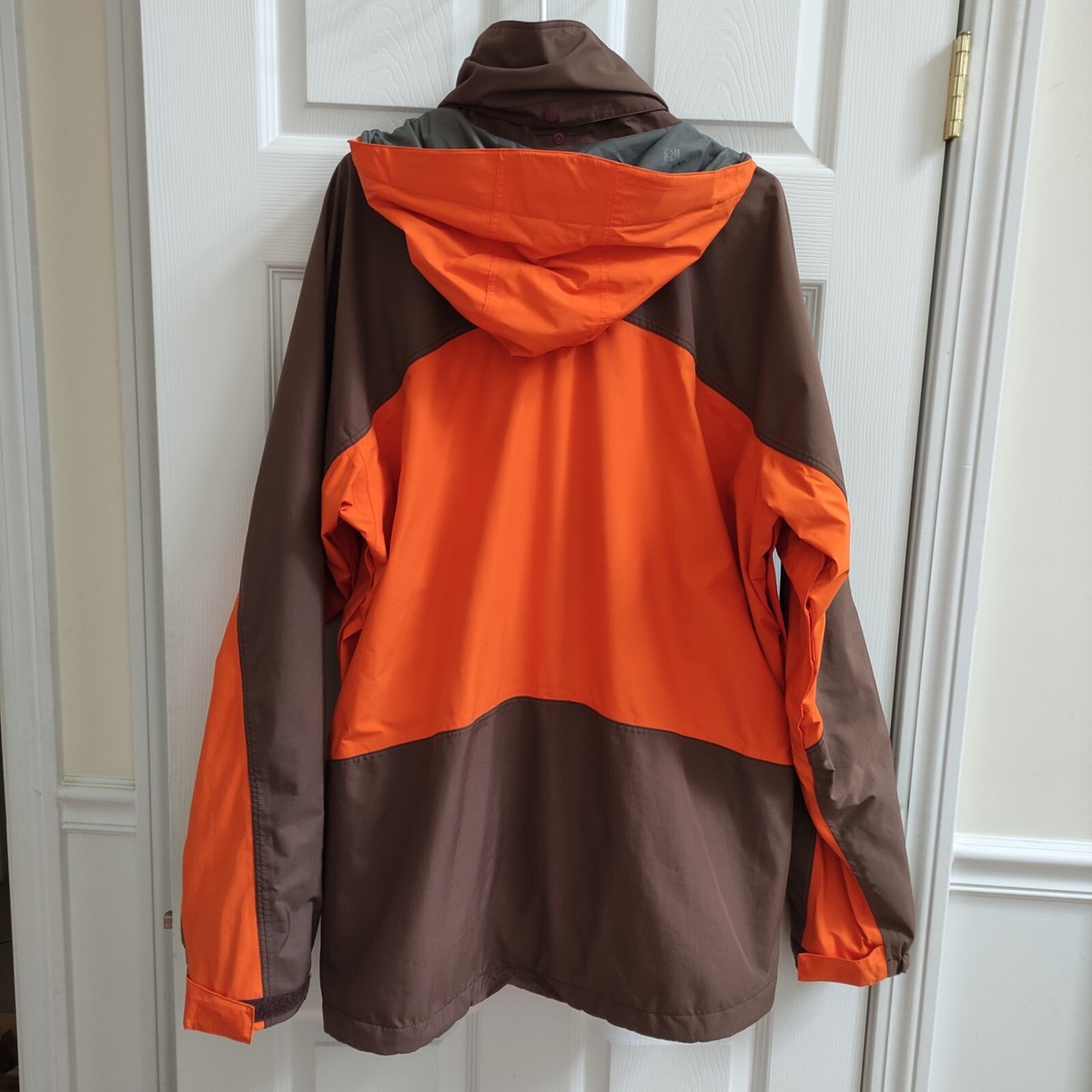 Rare Patagonia Gore-Tex XCR Jacket Full Zip Hooded men's XL ski