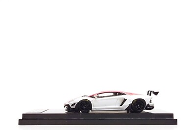 JEC 1:64 Liberty Walk Lamborghini Aventador 2.0 LB-Performance