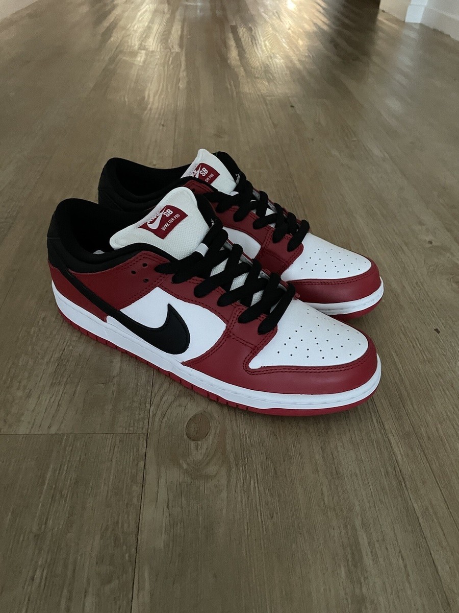 Nike Dunk SB Pro Chicago | eBay