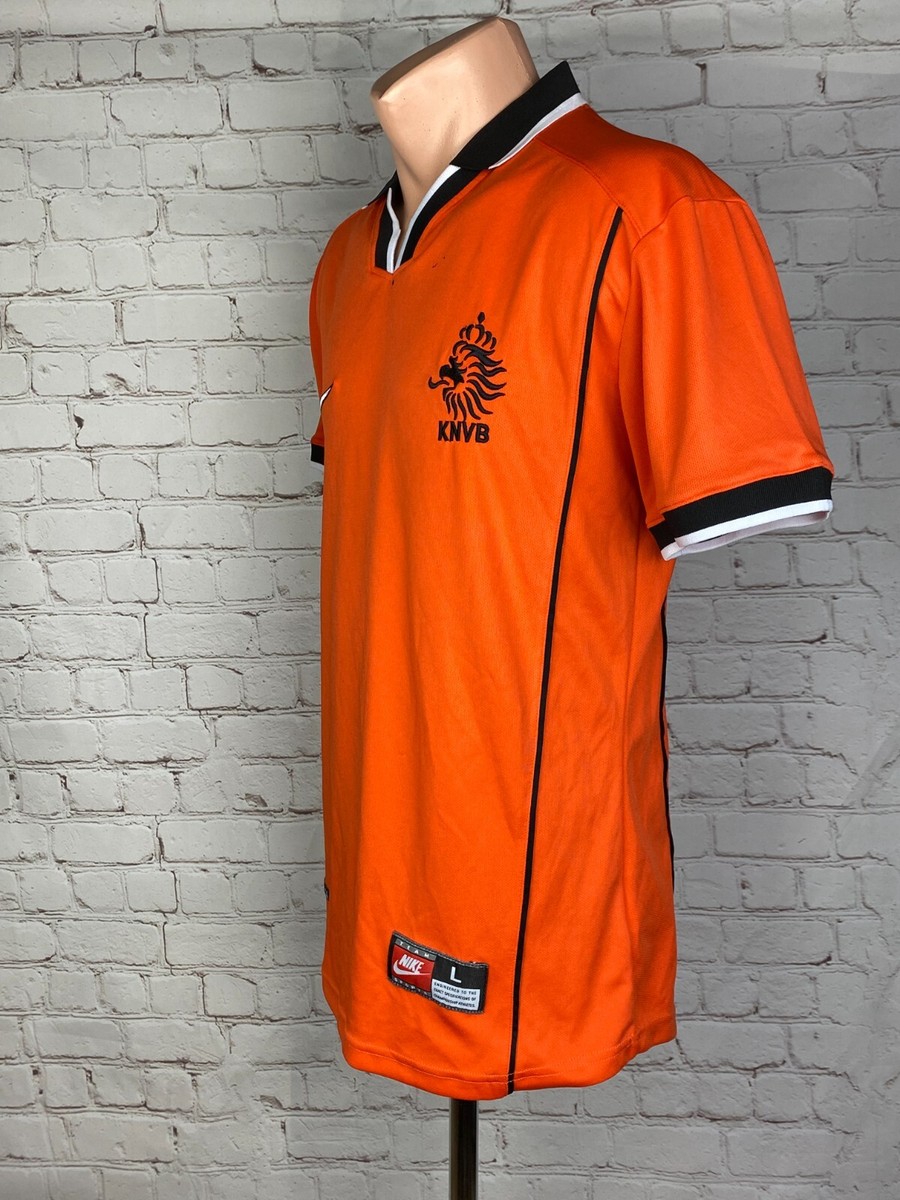 Football shirt soccer FC Netherlands Holland Home 1998/1999/2000