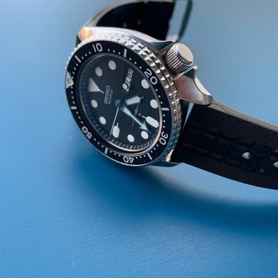 Rare Vintage Seiko 7548-7000 150m Quartz Diver Watch Original JDM