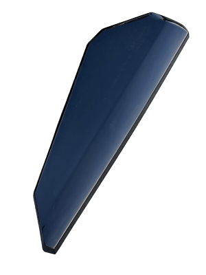 GENUINE CAN-AM RH DOOR PANEL BLACK 705012863 for 2018-2022