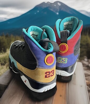 AIR JORDAN 9 IX RETRO 