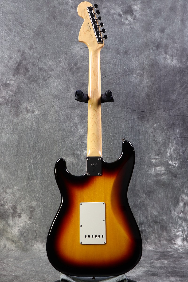 Fender Made in Japan Traditional Late 60s Stratocaster 3-Color