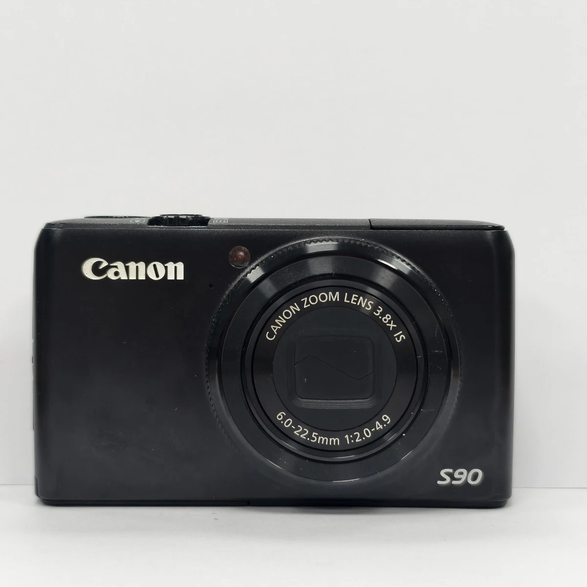 Canon PowerShot S90 Canon PowerShot Digital Cameras for sale | eBay
