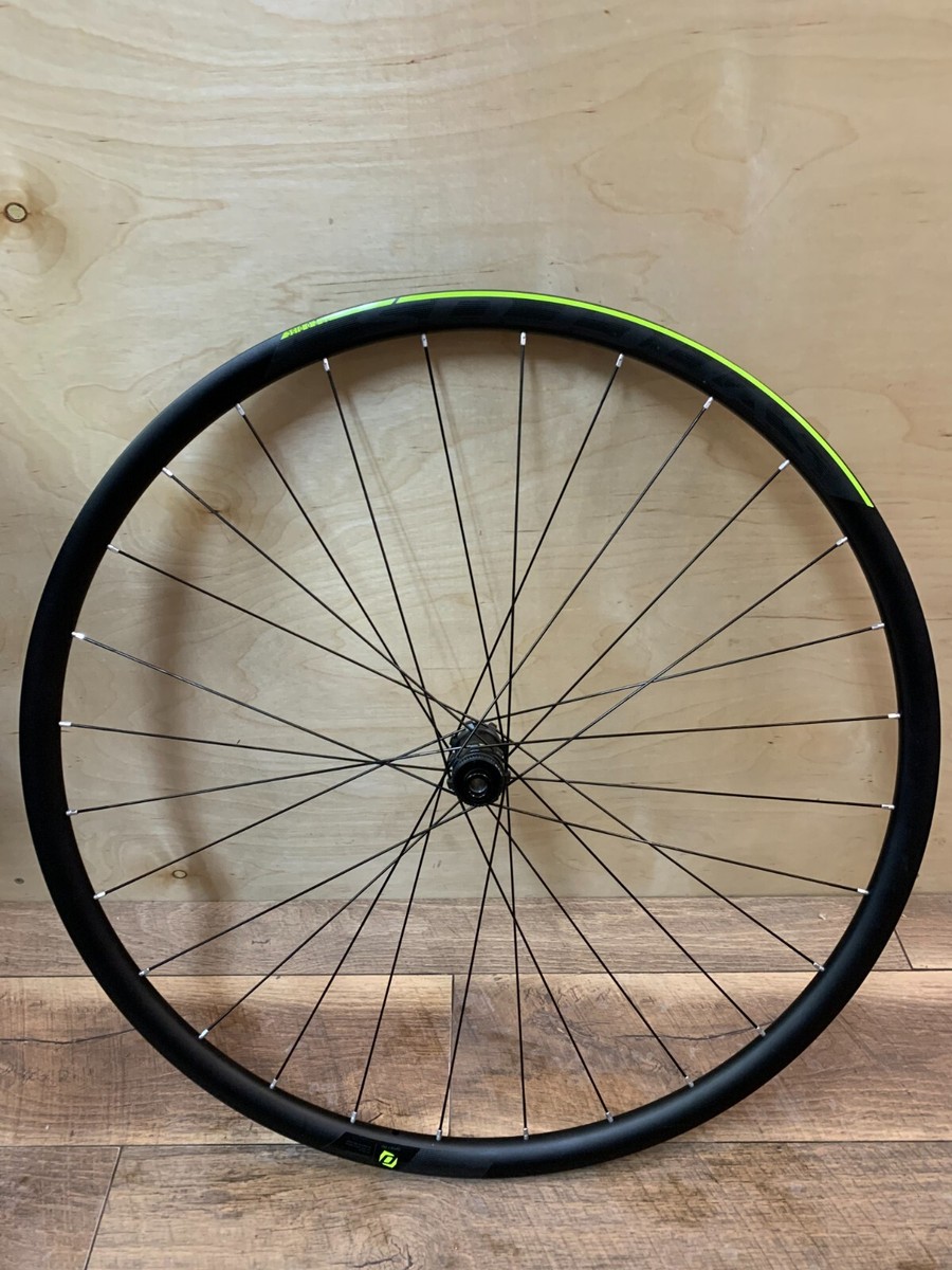 Scott Syncros RP 2.0 700c Front Wheel, Centerlock Disc, 18mm Rim