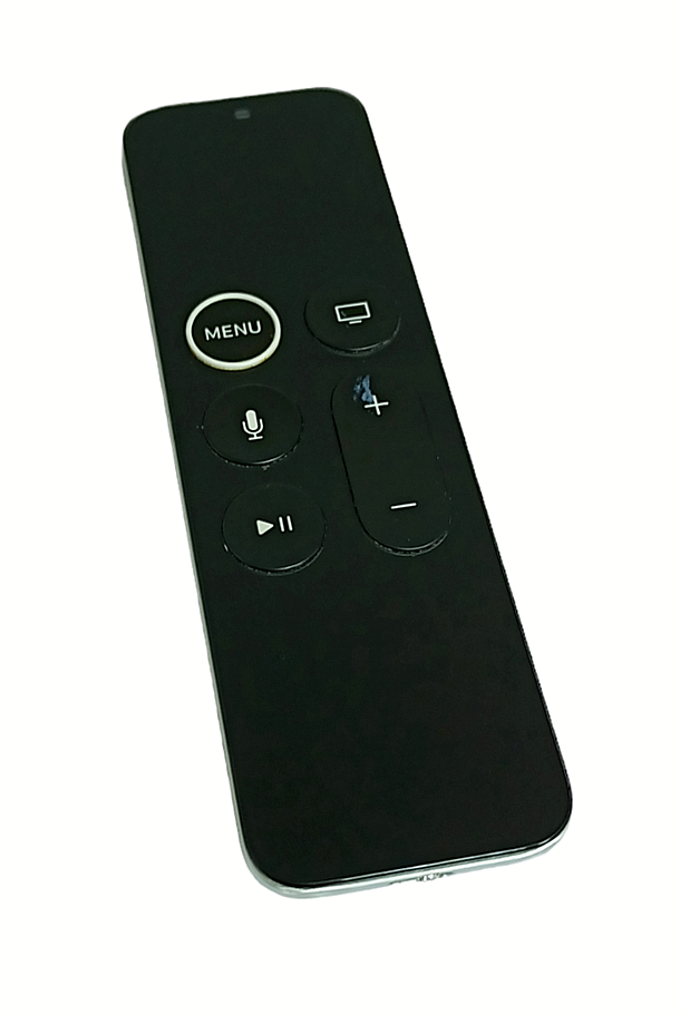 Apple Siri Remote Control (1st generation) for Apple TV 4K/HD