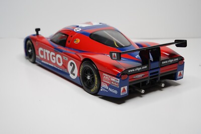 ROLEX 24 HOUR AT DAYTONA PROTOTYPE DP03 CITGO CAR by ACTION | eBay