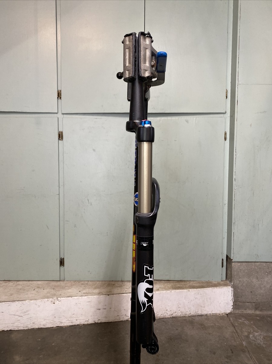 Fox Talas RL 120-150mm Travel Fork, 15mm Thru Axel, Tapered,26