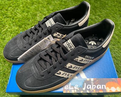 adidas Originals HANDBALL SPEZIAL JH9092 Core Black/Wonder Leopard