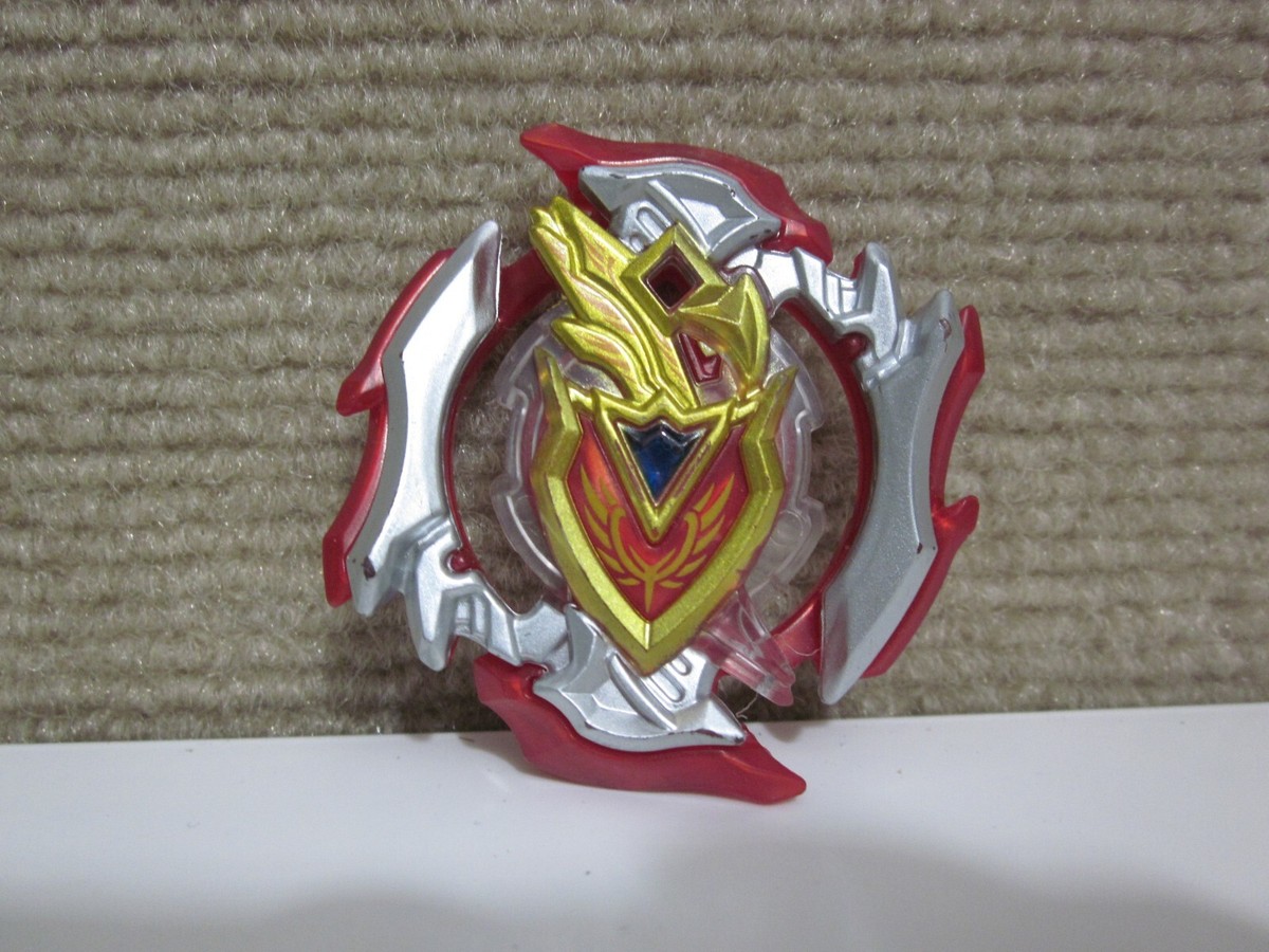 Hasbro Beyblade Burst Turbo Sling Shock Z Achilles A4 E3629 Red